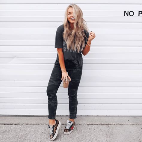 Fall Trend Alert: Camo — Maddie Duff Maddie Duff, Cadet Kelly, Summertime Madness, Summer Apparel, Fall Trend, Wardrobe Outfits, The Duff, Fall Style, Fall Wardrobe