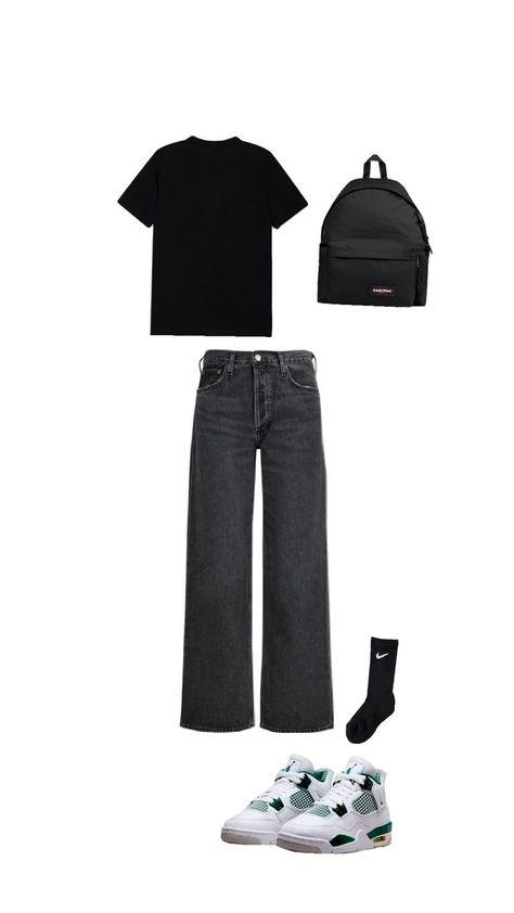 outfit !!! First Day To School, First Day, Ootd