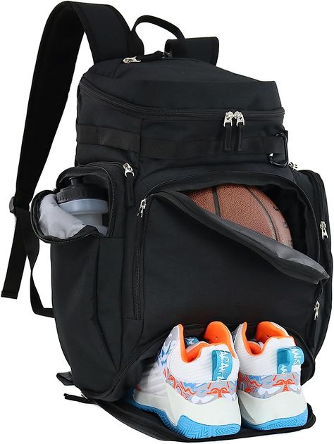 Soccer Backpack, Basketball Training Equipment, Basketball Backpack, Basketball Accessories, Sport Backpack, Basketball Bag, Football Accessories, Gym Backpack, Soccer Equipment