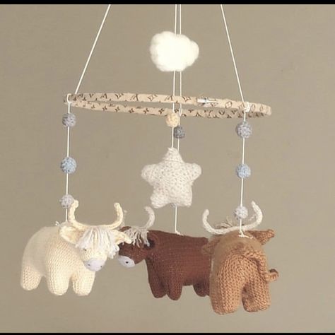 Baby Nursery Ideas For Boy Country Cowboy Room Western Theme, Highland Cow Nursery Boy, Farm Nursery Ideas, Western Kids Rooms, Country Baby Boy Nursery, Western Baby Nurseries, Western Crochet, Cow Nursery, Fun Baby Announcement