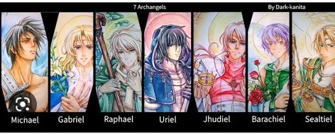 Jesus Is My Friend, 7 Archangels, Michael Gabriel, Guardian Angels Prayer, Animated Cartoon Movies, Ancient Mythology, Cute Tumblr Wallpaper, The Good Shepherd, Demon Art