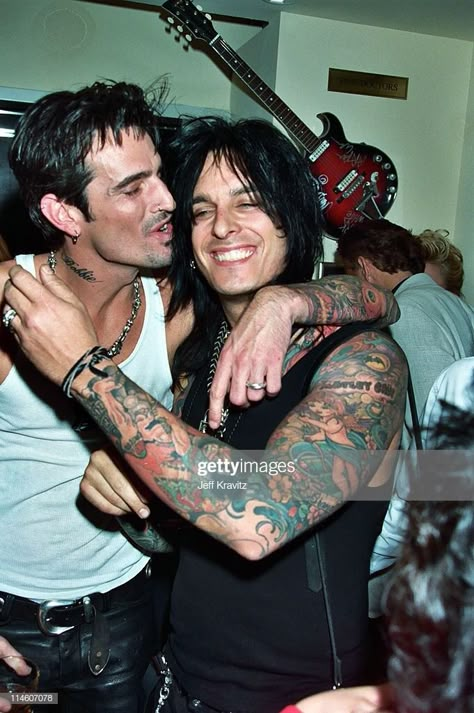 Nikki And Tommy, Tommy Lee Motley Crue, Motley Crue Nikki Sixx, Shout At The Devil, Pam And Tommy, Vince Neil, Motley Crüe, 80s Bands, Nikki Sixx