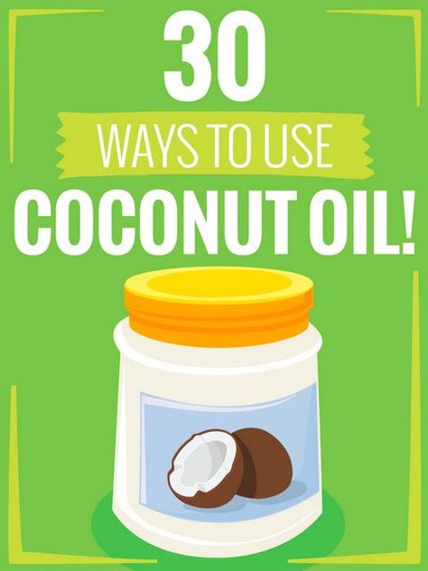 Great ideas...just bought some yesterday.  I am going to whip it up and use as a moisturizer. Coconut Oil Face Mask, Coconut Oil Hair Growth, Diy Coconut Oil, Coconut Oil For Dogs, Coconut Oil Skin Care, Coconut Oil Hair Mask, Coconut Oil For Face, Coconut Oil Uses, Benefits Of Coconut Oil