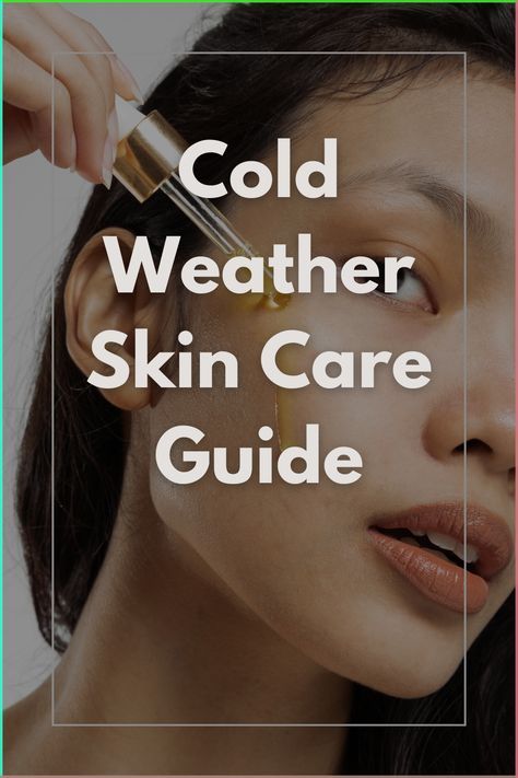 Winter Skin Care Tips, Skin Self Care, Cold Weather Skin Care, Face Mist Spray, Food For Glowing Skin, Thick Moisturizer, Winter Skin Care Routine, Skin Care Guide, Dry Skin Remedies