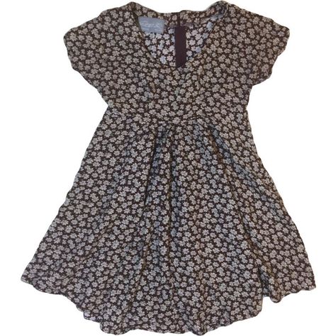 90s Grunge Mini Burgundy Floral Babydoll Dress Soft Cotton Rabbit Jr... ($35) ❤ liked on Polyvore featuring dresses, baby doll dress, floral dress, babydoll dress, vintage doll dress and burgundy dress Babydoll Dress Vintage, Vintage Babydoll Dress, Dresses One Piece, Vintage Doll Dress, Vintage Day Dress, Vintage Cotton Dress, Floral Dress Vintage, Vintage Mini Dress, Vintage Mini Dresses