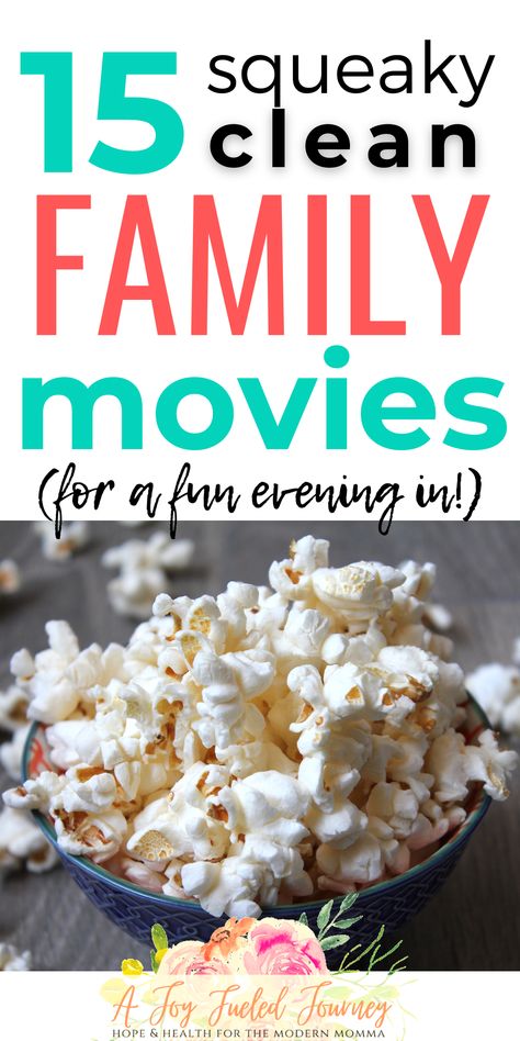 G Rated Movies For Kids, G Rated Movies For School, Movies To Watch With Daughter, Clean Movies For Families, Family Friendly Movies For Kids, Less Stimulating Movies For Kids, Clean Family Movies, Clean Movies For Teens, Wholesome Movies To Watch