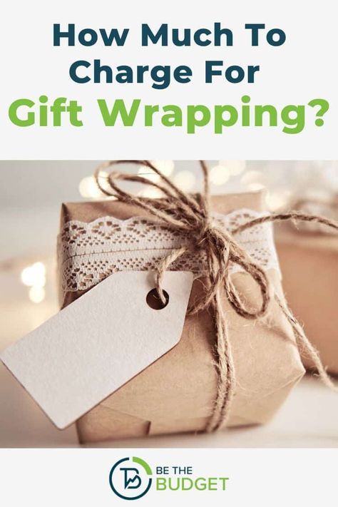 How Much To Charge For Gift Wrapping: A Comprehensive Guide Gift Wrapping Prices, How Much To Charge For Gift Wrapping, Gift Wrapping Side Hustle, Gift Wrapping Business Names, Gift Wrapping Price List, Gift Wrapping Business How To Start A, Gift Wrapping Service Flyer, Gift Wrapping Service Pricing, Professional Gift Wrapping