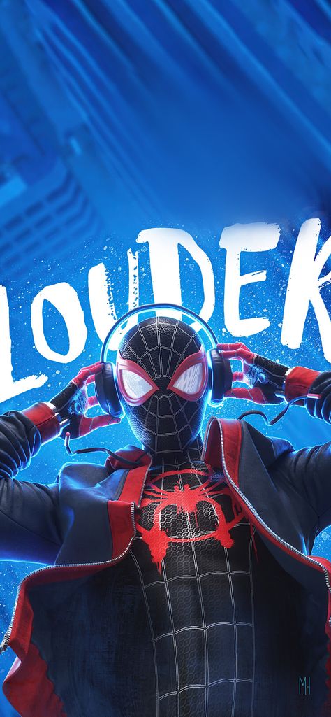 Spiderman Hd, Spiderman Comic Art, Walpapers Cute, Miles Spiderman, Image Spiderman, Image Moto, Amazing Spiderman Movie, Miles Morales Spiderman, Spiderman Artwork