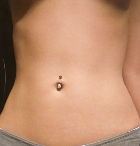 Flat tummy Navel Piercing, Flat Tummy, Belly Button, Belly Button Rings, Piercings, How To Look Better, Tattoos