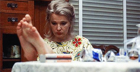 via GIPHY A Woman Under The Influence, Film Cult, John Cassavetes, Gena Rowlands, Night On Earth, Peter Falk, Becoming An Actress, John Krasinski, Actor John