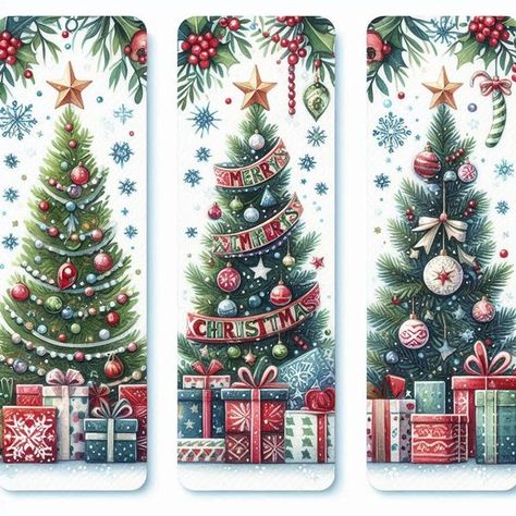 Bookmark Ideas Christmas, Christmas Bookmarks Printable Free, Christmas Bookmarks Printable, Free Printable Christmas Bookmarks, Free Printable Christmas Bookmarks To Color, Free Christmas Movies, Printable Christmas Bookmarks, Christmas Themed Bookmarks, Bookmarks Christmas