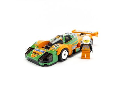 Lego Racers, Lego Decorations, Lego Builder, Green Color Schemes, Lamborghini Countach, Lego Creator, Lego Group, Lego Models, Lego Cars