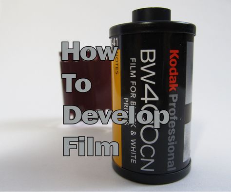 Lately I have been developing film. Its total cost with shipping and everything was about 22 dollars. You have to understand this is not a professional way o... Developing Film, Developing Photos, Decorative Crafts, Film Pictures, Photography Resources, 35mm Photography, Kodak Film, Toy Camera, Black And White Film