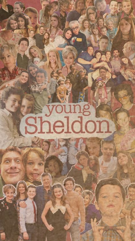 #youngsheldon Young Sheldon Wallpaper Aesthetic, Young Sheldon Phone Number, Young Sheldon Aesthetic, Young Sheldon Poster, Sheldon Wallpaper, Young Sheldon Wallpaper, Young Sheldon Georgie, Missy Cooper, Girly Preppy