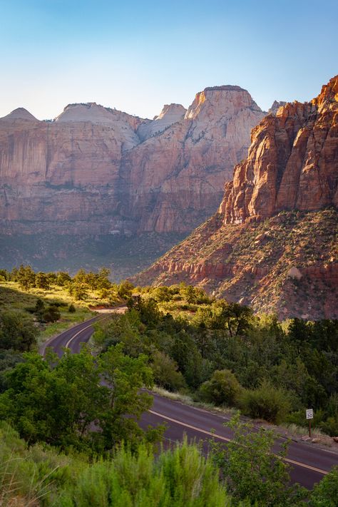 LAS VEGAS TO ZION NATIONAL PARK: A FAMILY ROAD TRIP National Park Lodges, Park Pictures, Valley Of Fire, Tableau Design, Family Road Trips, Incredible Places, Zion National Park, Road Trip Usa, Best Places To Travel