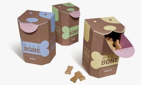 16 Creative Pet Food Packaging Designs That Make Their Products Irresistible - I Can Has Cheezburger? Dog Treat Packaging, Pet Food Packaging, Kids Packaging, Cool Packaging, 카드 디자인, Unique Packaging, Packaging Designs, Box Packaging Design, Cardboard Packaging