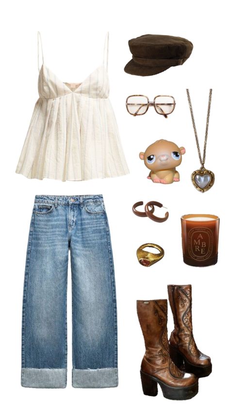 Sierra Ferrell Concert Outfits, Kacey Musgraves Concert Outfit, Kacey Musgraves Concert, Sierra Ferrell, Moon Outfits, Outfit Collages, Kacey Musgraves, Outfit Collage, Concert Outfits