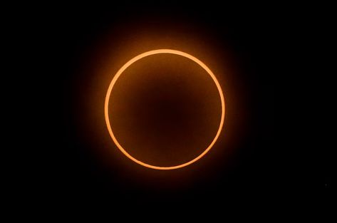 Anillo de fuego: a qué hora y dónde ver el eclipse anular solar Solar