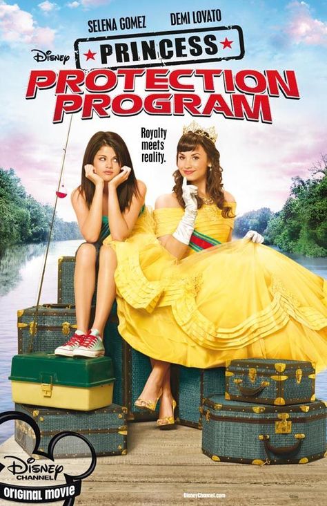 Mother Daughter Movie Night, Mother Daughter Movies, Princess Protection Program, Disney Channel Movies, Disney Channel Shows, Girly Movies, رعب نفسي, Teen Movies, Childhood Movies