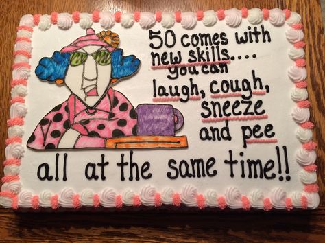 50th Birthday Cake Images, Funny 50th Birthday Cakes, 50th Birthday Cake For Women, 65 Birthday Cake, 70th Birthday Cake, 50th Cake, Birthday Cakes For Her, Funny Birthday Cakes, Birthday Cakes For Women