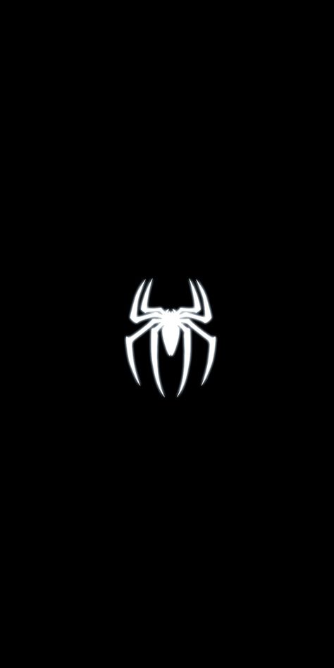 Spiderman Wallpaper Black Background, Spiderman Wallpaper Aesthetic Dark, Black Spiderman Wallpaper Iphone, Spider Man Black Wallpaper, Simple Spiderman Wallpaper, Spider Wallpaper Black, Black Spider Aesthetic, Spidergirl Wallpaper, Black Spider Wallpaper