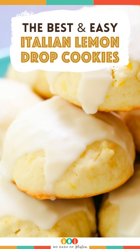 Soft Lemon Cookies Ina Garten, Easy Lemon Cookies Simple, Recipe For Lemon Cookies, Lemon Slice Cookies, What To Make With Lemon Pie Filling, Luscious Cherry Lemon Cookies, Lemon Puff Cookies, Soft Italian Cookies, Sweet Lemon Recipes