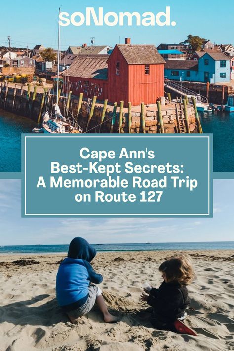 Boston To Cape Cod Road Trip, Provincetown Massachusetts Things To Do, Western Massachusetts Things To Do, Crane Beach Massachusetts, Cape Ann Massachusetts, Fishing Shack, Essex Street, Breathtaking Scenery, Massachusetts Travel