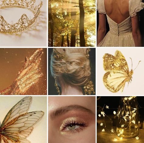 Gold Princess Aesthetic, Disney Fairies Costumes, Queen Clarion, Fairy Crowns Diy, Fairies Aesthetic, Disney Fairies Pixie Hollow, Pixie Makeup, Asian Makeup Looks, Tinkerbell And Friends