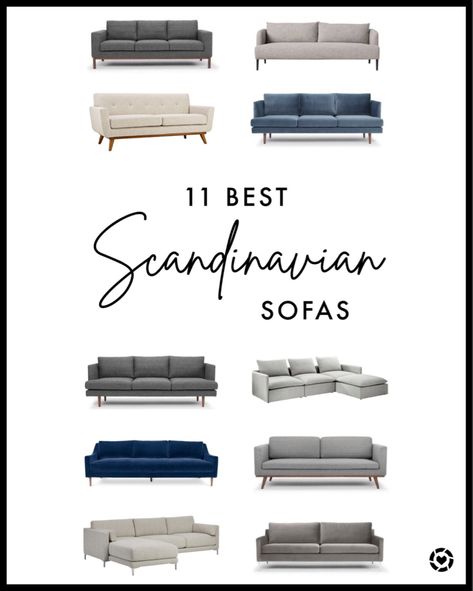 Wall Grid Ideas, Hygge Decor Living Rooms, Scandi Style Living Room, Gallery Wall Grid, Sofa Scandinavian Style, Gray Sofas, Living Room Nordic Style, Wall Grid, Grid Ideas