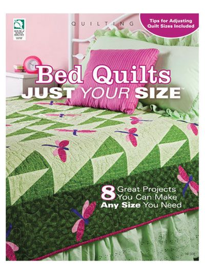 Bed Quilt Pattern Books - Page 1 Bed In Small Room, Bed Quilt Patterns, Bed Quilts, Yo Yo Quilt, Quilt Pattern Book, Easy Baby Blanket, Queen And King, Craft Books, Bed Quilt