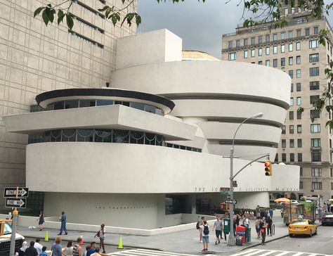 The Guggenheim Museum, NY Frank Lloyd Wright Guggenheim, The Guggenheim Museum, Study Smarter, Guggenheim Museum, Essay Help, Academic Success, Frank Lloyd Wright, Modern Architecture, Architecture Design