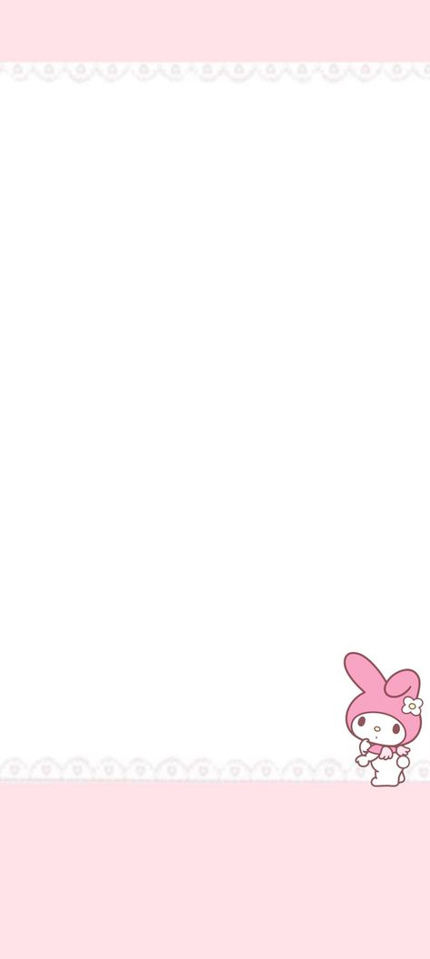 Mymelody Wallpapers, My Melody Homescreen, Pink My Melody, Friend Wallpaper, Best Friend Wallpaper, Friends Wallpaper, Sanrio Wallpaper, Homescreen Wallpaper, My Melody