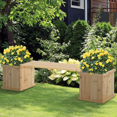 Raised Bed Patio, Above Ground Garden, Elevated Gardening, Vegetable Beds Raised, Planter Bench, Raised Garden Planters, Garden Boxes Raised, Outdoor Garden Planters, Grow Flowers