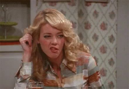 Sarcastic Laugh - That '70s Show GIF - That70sShow LisaRobinKelly LaurieForman - Discover & Share GIFs Lori That 70s Show, Laurie That 70s Show, Laurie Forman, Lisa Robin Kelly, The 70s Show, Sarcastic Laugh, Lisa Kelly, 70 Show, Skater Aesthetic