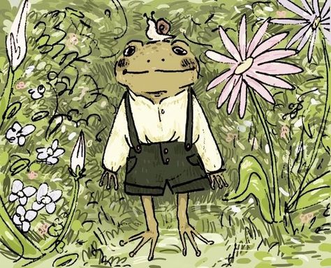 The Frog, My Favorite, Tumblr, Flowers, Green