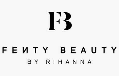 This font style is appealing. Fenty Beauty Logo, Fenty Logo, Beauty Font, Brand Board, Beauty Logo, Fenty Beauty, Font Style, Font Styles, Maquillaje De Ojos