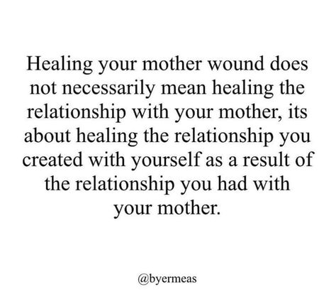 Mother Wound Healing, Mother Wound, Healing Journaling, Attachment Theory, Mental Health Facts, Inner Child Healing, Emotional Awareness, Therapy Worksheets, Wound Healing