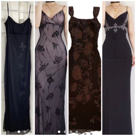 Grad Dresses Vintage, Edgy Hoco Dresses, Fairy Grunge Homecoming Dress, 80s Style Prom Dress, 2000s Prom Dress Grunge, 80's Prom Dresses, Chic Hoco Dresses, 80s Hoco Dress, 90s Whimsigoth Dress