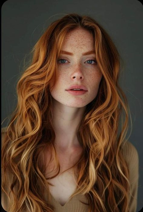 Glamorous Hairstyles, Hairstyle Curly, Canadian Women, Hair Color Caramel, Ginger Hair Color, Hollywood Waves, Oval Face Hairstyles, Beautiful Red Hair, Copper Hair Color