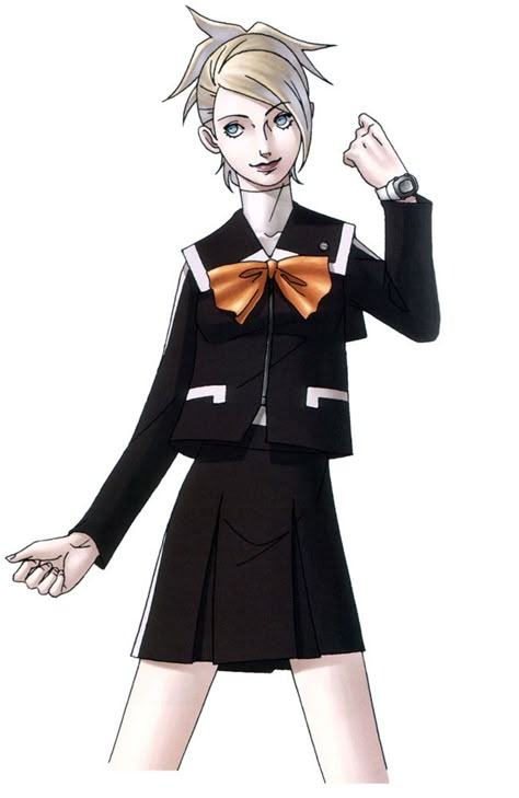 Lisa Silverman Lisa Silverman, Persona 2 Innocent Sin, Persona 2, Shin Megami Tensei Persona, Shin Megami Tensei, Natural Blondes, Modern Fantasy, Persona 5, One Piece Manga