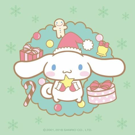 Christmas Wallpaper Sanrio, Wallpaper Sanrio, Christmas Hello Kitty, Charmmy Kitty, Kawaii Christmas, Anime Christmas, Cute Christmas Wallpaper, Hello Kitty Christmas, Sanrio Wallpaper