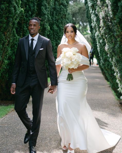 One year since this beautiful wedding 🤍 Happy Anniversary Mr & Mrs Zaha @charlottewisephotography @kristina.kempton @juno.wedding.films @larrywalshe @thegrovehotel #editorialweddingphotographer #londonweddings #londonwedding #londonweddingphotographer #londonweddingphotography #editorialwedding Kristina Kempton, Wedding Happy, London Wedding, Reception Dress, Happy Wedding, Juno, Happy Anniversary, Mr Mrs, Beautiful Weddings