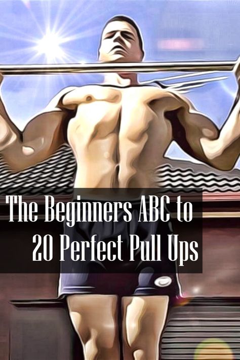 Beginner pull ups tips and pull up beginner workout, -created to take you from 0 to LOADS of pull ups 💪 #hometraininghero  #beginnerpullupstips #pullupbeginnerworkout #pullup #calisthenics #fitness Beginner Pull Ups, Personal Gym, Fit At Home, Exercises For Beginners, Yoga And Pilates, Home Exercise, Beginner Workout, Leaving Home, Fit Board Workouts