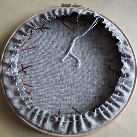 Crewel Embroidery Tutorial, Do It Yourself Decoration, Crewel Embroidery Patterns, Embroidery Hoop Crafts, Mollie Makes, Crewel Embroidery Kits, Learn Embroidery, Crewel Embroidery, Hand Embroidery Stitches