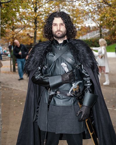 Jon Snow Costume Jon Snow Cosplay, Snow Costume, Jon Snow Costume, Snow Outfit, Attention To Detail, Jon Snow, Halloween