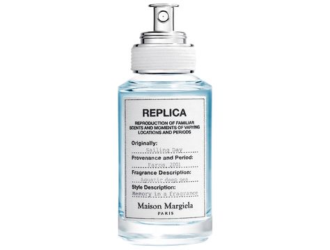 Check out this product at Sephora.com - Maison Margiela ’REPLICA’ Sailing Day - 1 oz/ 30 mL Replica When The Rain Stops, Replica Lazy Sunday Morning, Replica Lazy Sunday, When The Rain Stops, Replica Perfume, Maison Margiela Replica, Sailing Day, Fresh Perfume, Lazy Sunday Morning