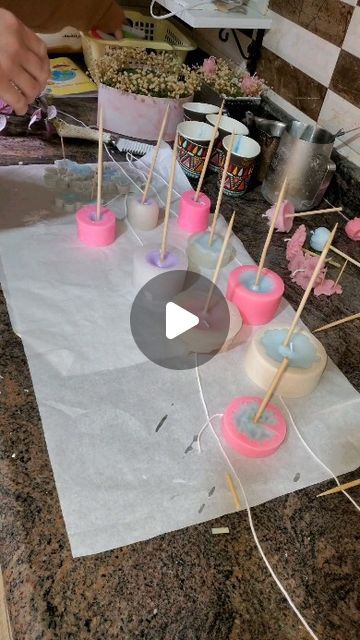 2,727 likes, 37 comments - classy_candles_by_marwa el March 23, 2024: "#candleshop #candlemaker #southlebanon #handmade #smallbusiness #handpouredcandles #instagram #flowers". Flower Candle Making, Handmade Candles Ideas, Classy Candles, Candles Homemade, Handmade Candles Diy, Diy Candles Homemade, Candle Burn, Candle Making Wax, Candle Arrangements