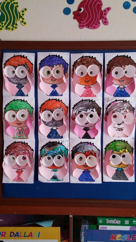 Arts And Crafts For Kindergarten, Crafts For Kindergarten, Fun Arts And Crafts, Preschool Art Activities, Kindergarten Art, Camping Art, Preschool Art, Art Classroom, Elementary Art