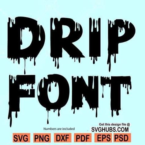 Dripping Font, Dripping Letters, Font Download Free, Typography Tutorial, Graffiti Wallpaper Iphone, Graffiti Writing, Word Fonts, Graffiti Style Art, Graffiti Font