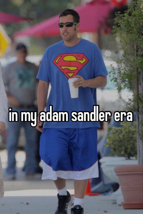 Adam Sandler Movies, Jeniffer Aniston, Spirit Week Outfits, Yabba Dabba Doo, Gangnam Style, Funny Profile, Spirit Week, Adam Sandler, Funny Profile Pictures